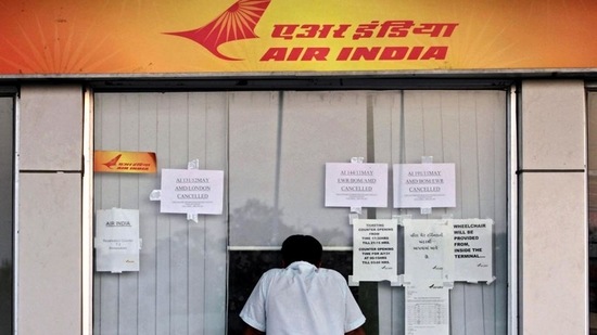 The terminated pilots initially moved the court in July last year seeking directions to Air India to accept the withdrawal of their resignations. (Archive)