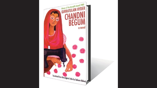 Qurratulain Hyder’s last novel, Chandni Begum, almost predicted an increasingly intolerant India. (HT Team)