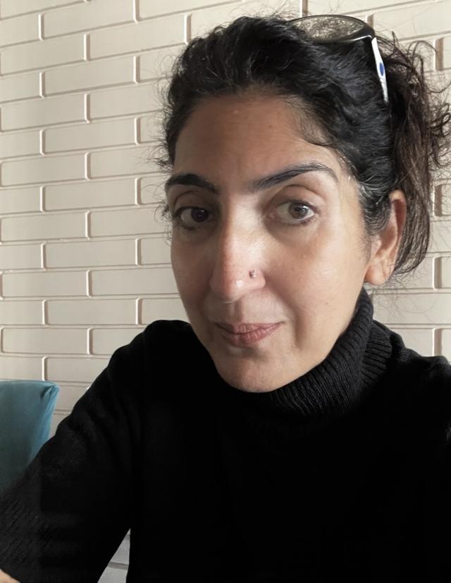 Farzana Versey (Courtesy the reviewer)