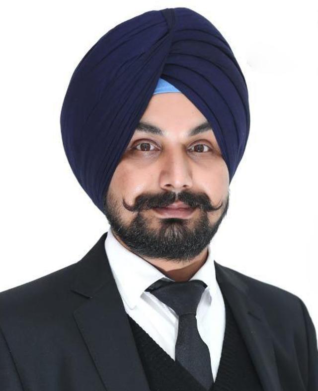 Snehpreet Singh (HT Photo) Snehpreet Singh (HT Photo)