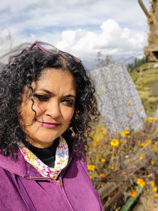 Sonali Mujumdar (Courtesy the reviewer)