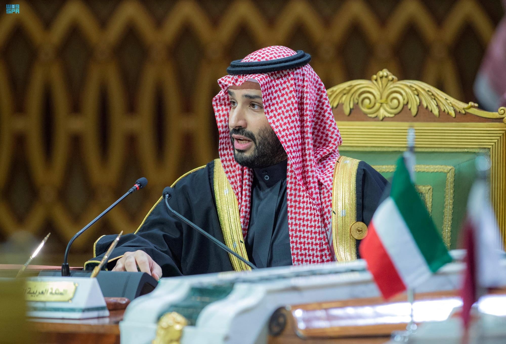 Saudi Crown Prince Mohammed bin Salman. (Reuters file photo)