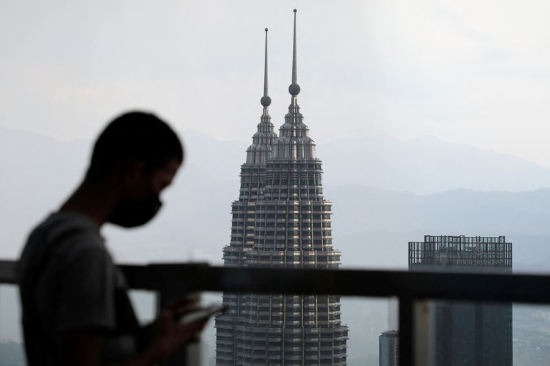 The opposition has already been thrashed last month in a state election in peninsular Malaysia thanks to an UMNO campaign led by disgraced former premier Najib Razak who focused on reviving a pandemic-battered economy. (REUTERS)