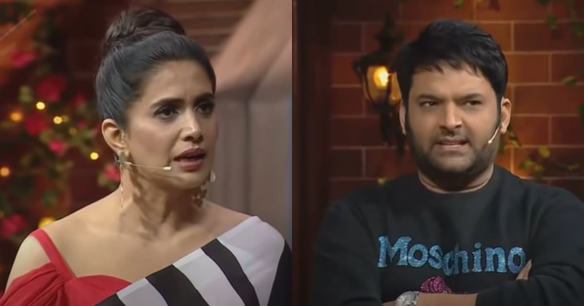 Sonali Kulkarni pulled up Kapil Sharma for not knowing Marathi.&nbsp;