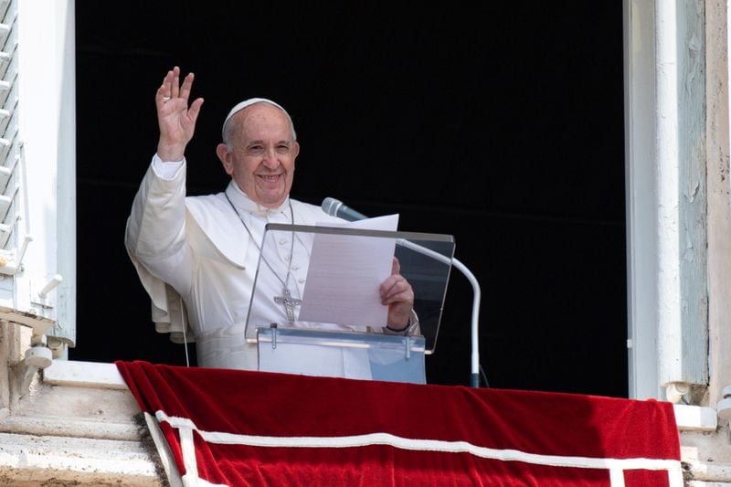 Pope Francis will provide for 50 migrants to resettle in Italy as part of a deal between Italy, the Vatican and Cyprus to commemorate his trip earlier this month to the Mediterranean island. (Reuters)