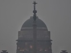 Delhi records minimum temperature at 6 degrees Celcius, season's chilliest morning Delhi records minimum temperature at 6 degrees Celcius, season's chilliest morning 