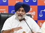 SAD leader Sukhbir Singh Badal condemned the incident inside the Golden Temple.&nbsp;
