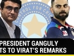 Will BCCI take action against Virat Kohli? Will BCCI take action against Virat Kohli?
