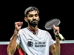 India's Kidambi Srikanth(PTI) India's Kidambi Srikanth(PTI)
