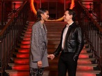 Spider-Man: No Way Home co-stars Tom Holland and Zendaya were told by producer Amy Pascal not to date. Spider-Man: No Way Home co-stars Tom Holland and Zendaya were told by producer Amy Pascal not to date.