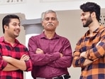 TV actor Abhinav Chouhdary's father, who had gone missing four days ago from Bihar, has been found in Haryana. TV actor Abhinav Chouhdary's father, who had gone missing four days ago from Bihar, has been found in Haryana.