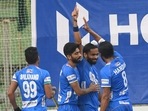 Semifinal spot assured, India to clash with Japan in Asian Champions Trophy hockey(HOCKEY INDIA)
