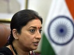 Smriti Irani was paying homage to chief of defence staff (CDS) General Bipin Rawat, his wife Madhulika and 12 others, who were killed in a helicopter crash. Smriti Irani was paying homage to chief of defence staff (CDS) General Bipin Rawat, his wife Madhulika and 12 others, who were killed in a helicopter crash.