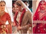 Katrina Kaif and Ankita Lokhande to Patralekhaa and Yami Gautam: Most beautiful celeb brides of 2021