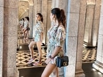 Mira Rajput has shared a new picture on Instagram. Mira Rajput has shared a new picture on Instagram.