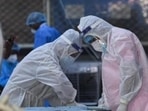 On Friday, the Union health ministry said that 101 cases of the Omicron variant had been detected in 11 states and Union territories so far. On Friday, the Union health ministry said that 101 cases of the Omicron variant had been detected in 11 states and Union territories so far.