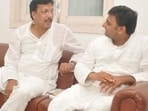 Rajeev Rai is the national spokesperson of the Samajwadi Party and is a close aide of Akhilesh Yadav. (Photo: Twitter)