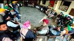 Channi will meet farmers on December 23. and the union wants to ensure that contractual workers are regularised; for now, there has been no final call on entering politics. (HT Photo) Channi will meet farmers on December 23. and the union wants to ensure that contractual workers are regularised; for now, there has been no final call on entering politics. (HT Photo)