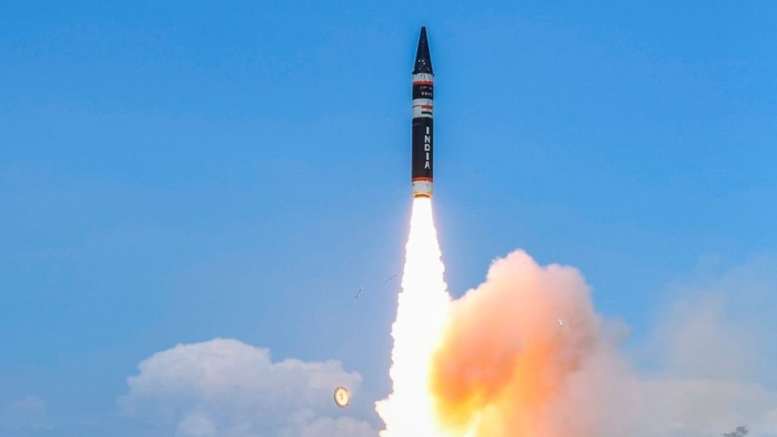 India successfully test-fires new generation Agni Prime missile off Odisha coast