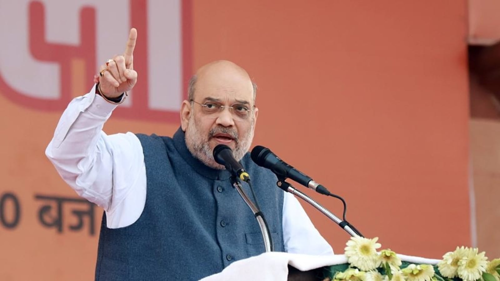 Amit Shah begins 2-day Maharashtra visit today, multiple events lined ...