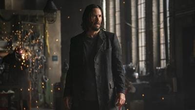Hollywood actor Keanu Reeves says he loved working with Priyanka Chopra Jonas in The Matrix Resurrections Hollywood actor Keanu Reeves says he loved working with Priyanka Chopra Jonas in The Matrix Resurrections