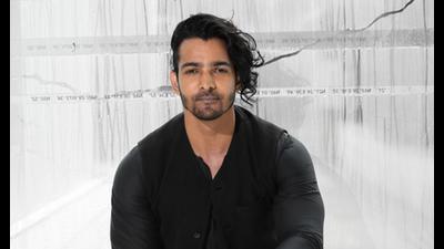 The actor was last seen in Haseen Dillruba, which won him praises The actor was last seen in Haseen Dillruba, which won him praises
