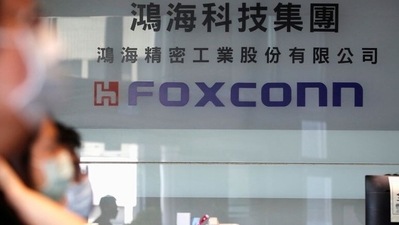 Foxconn unit in Tamil Nadu produces iPhone devices specifically for India. (REUTERS)