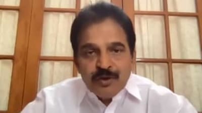 “Congress gave him everything, how can he join BJP? This is opportunism,” Congress leader KC Venugopal said about Captain Amarinder Singh. (File Photo )