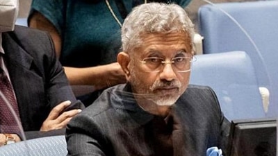 Jaishankar thanked Tajikistan for the “tremendous support that you gave us during the evacuation of Indians from Afghanistan in August and September”. (ANI) Jaishankar thanked Tajikistan for the “tremendous support that you gave us during the evacuation of Indians from Afghanistan in August and September”. (ANI)