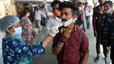 On Friday, there were 26 new Omicron cases in the country, while the tally was 14 on Thursday. On both Tuesday and Wednesday, there were 12 cases.&nbsp; (Vajay Bate)