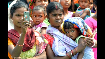 In terms of immovable property ownership, a touchstone of women’s economic empowerment, only 38% urban and 45.7% rural women own a house or land, alone or jointly, which was 38.4% in NFHS-4 (Hindustan Times)