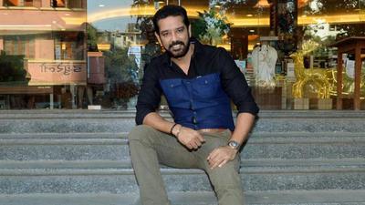 Actor Annup Sonii had both OTT and theatrical releases in 2021.