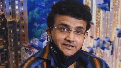 Sourav Ganguly (PTI)