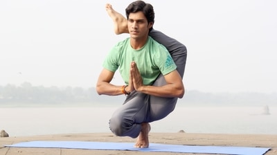 Broga or Yoga for Men - According to health experts, Yoga is a useful tool for men to remain flexible and healthy as they age. It removes toxins from the body to help men smell better, calms the mind and prevent injuries during workout apart from building more muscles, relieving stress and loosening joints to get more flexible. As per a study published in Journal of Sexual Medicine, Yoga appears to be an effective method of improving sexual functions in men in all domains - desire, intercourse satisfaction, performance, confidence, partner synchronization, erection, ejaculatory control, orgasm. From reducing anxiety and increasing body awareness to boosting arousal, Yoga provides the foundation of flexibility and strength that every man needs.&nbsp; (Photo by Indian Yogi (Yogi Madhav) on Unsplash)