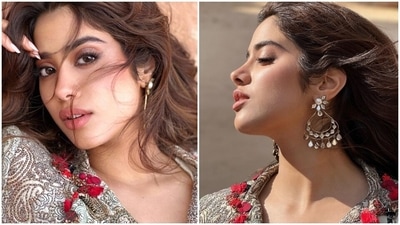 Janhvi Kapoor enjoys sunsets, long drives and desserts in Saudi Arabia wearing co-ord dress: Check out pics Janhvi Kapoor enjoys sunsets, long drives and desserts in Saudi Arabia wearing co-ord dress: Check out pics