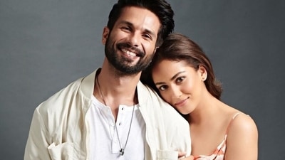 Mira Rajput serves winter fashion tips in fuzzy white sweater worth ₹9k, we LOVE Mira Rajput serves winter fashion tips in fuzzy white sweater worth ₹9k, we LOVE