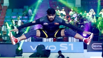 PKL 8: 'Will keep defenders on the toes': 'Hi-Flyer' Pawan Sehrawat of Bengaluru Bulls ready to trouble opponents with new skills in armory (PKL) PKL 8: 'Will keep defenders on the toes': 'Hi-Flyer' Pawan Sehrawat of Bengaluru Bulls ready to trouble opponents with new skills in armory (PKL)