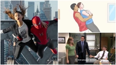 Spider-Man: No Way Home stars Tom Holland, Zendaya and others. Spider-Man: No Way Home stars Tom Holland, Zendaya and others.