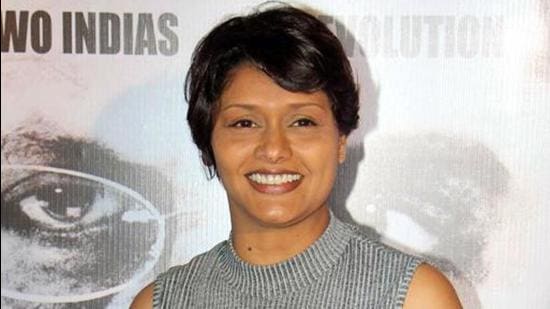 Actor Pallavi Joshi has turned producer in the past few years. Actor Pallavi Joshi has turned producer in the past few years.