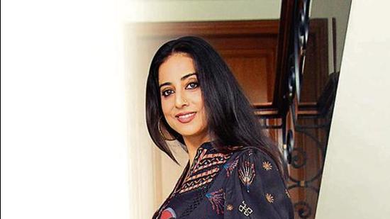 Actor Mahie Gill was seen recently in the second season of the web show Your Honour.