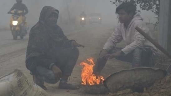 The India Meteorological Department (IMD) has predicted cold wave conditions over the north and northwest part of India.