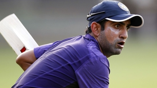 Gautam Gambhir. (Getty) Gautam Gambhir. (Getty)