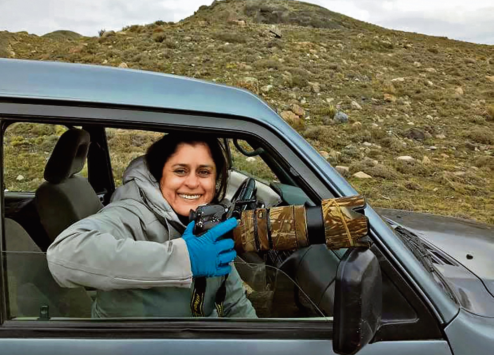 Nath is working on a new conservation programme with her partner, Vikram Aditya Singh. Hidden India is a high-end low-impact tourism model aimed at generating money for local communities, minimising human-animal conflict and protecting tiger habitats. (Shivang Mehta) Nath is working on a new conservation programme with her partner, Vikram Aditya Singh. Hidden India is a high-end low-impact tourism model aimed at generating money for local communities, minimising human-animal conflict and protecting tiger habitats. (Shivang Mehta)