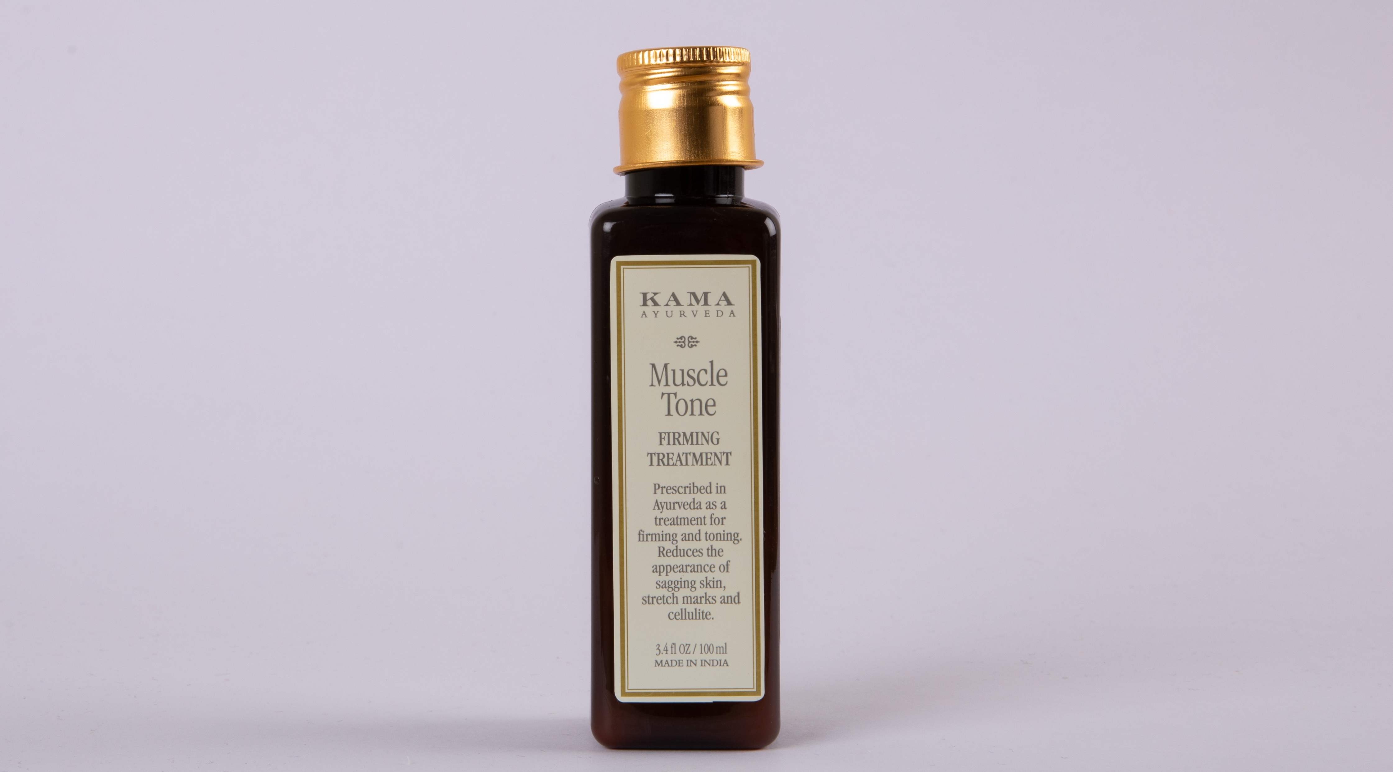 Massage the oil for at least 10-15 minutes to allow it to penetrate into the skin and close to the muscle Massage the oil for at least 10-15 minutes to allow it to penetrate into the skin and close to the muscle