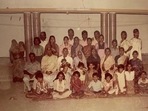 Anurag Kashyap shares throwback photo. Anurag Kashyap shares throwback photo.