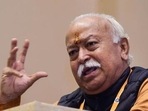 File photo of RSS chief Mohan Bhagwat. File photo of RSS chief Mohan Bhagwat.