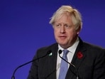 British Prime Minister Boris Johnson.(Alberto Pezzali/picture alliance/AP)