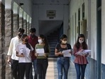 NEET counselling: MCC to conduct four rounds of all India quota counselling (HT File)