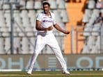 India's Ravichandran Ashwin in action India's Ravichandran Ashwin in action
