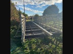 The image shows a part of the bridge.